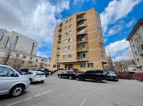 Sukhbaatar House | Ordos Aiil