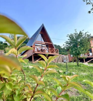 Mersin Ski Chalet | Ordu Casa di Arte Bungalov