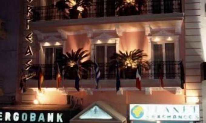 Katerini Hotel | Orfeas Classic