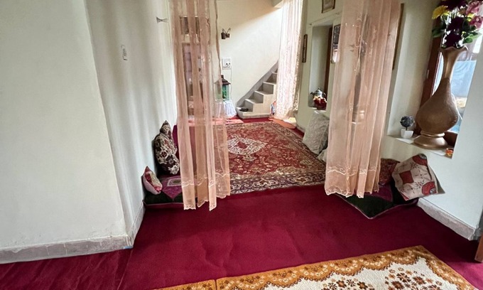 Skardu Villa | Organic Villa with spacious Lawn