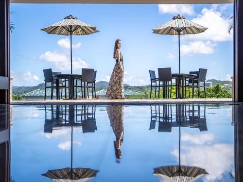 Serakaki Resort | Oriental Hills Okinawa