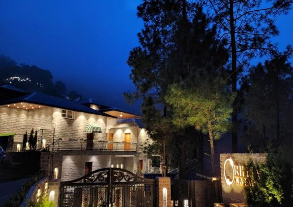 Kasauli Resort | ORILLIA KASAULI