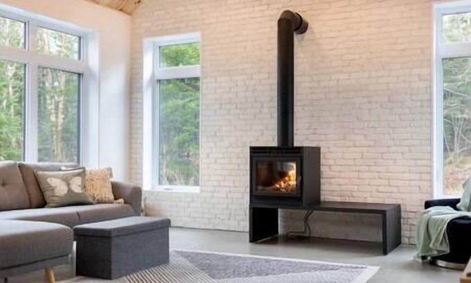 Notre-Dame-Des-Bois Ski Chalet | Orion, New, Land 100 ACRES