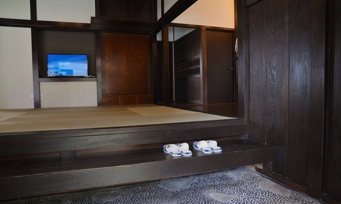 Shirahamacho Shirahama House | Orison old folk house building 1 private old fol/Minamiboso Chiba