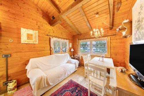 Forno di Zoldo Ski Chalet | Orserose Chalet 5 I Fus
