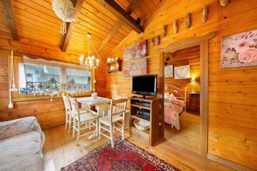 Forno di Zoldo Ski Chalet | Orserose Chalet 6 I Scarpet