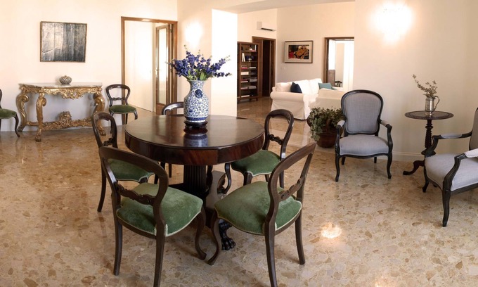 Ortigia Apartment | Ortigia sea view apartment