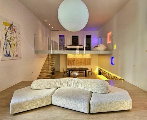 Orvieto House | Orvieto Templari Suite