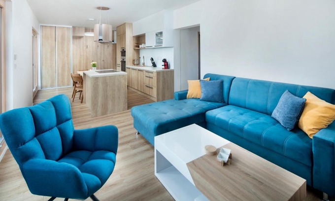 Dolny Kubin Apartment | ORYN Panorama Kubínska hoľa