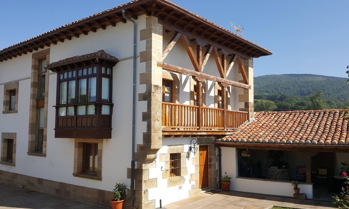 Retortillo Cottage | ORZALES FORGAS CAMPOO DE YUSO CANTABRIA