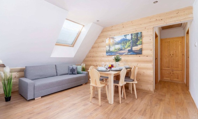 Zakopane Apartment | Os. Pardalowka 1 | Apartment with a View Mountains