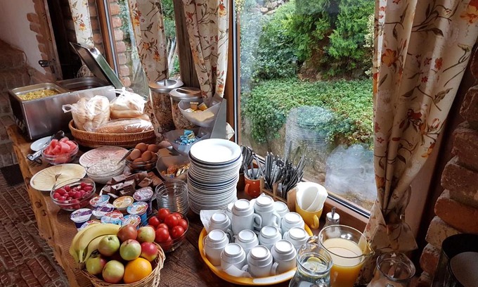 Hnanice House | Osada Havranů