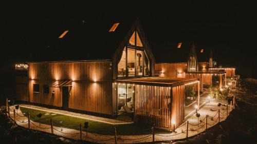 Zawoja Apartment | Osada Mosorny Groń - Zawoja