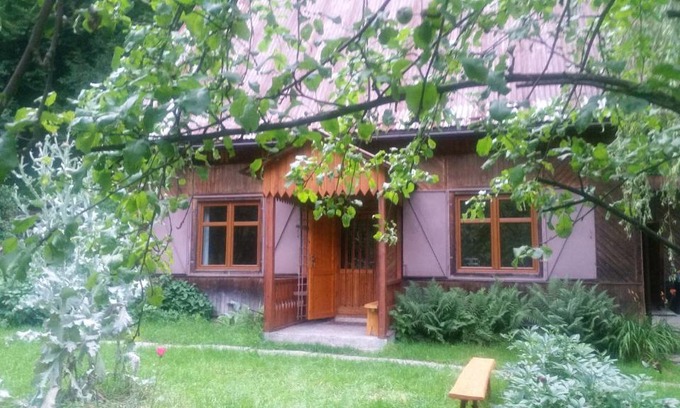 Skala House | Osada Włościańska