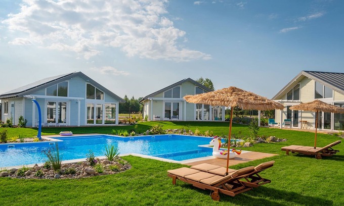 Wicie House | Osada Widoki, Ferienhäuser