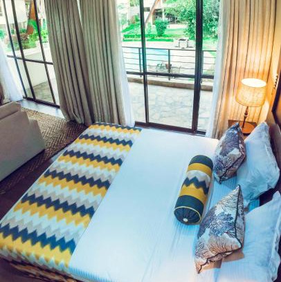 Naivasha Hotel | OSOTUA LUXURY RESORT by ICON