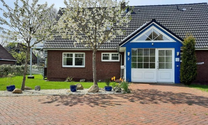 Werdum Apartment | Osthörn rollstuhlgerecht