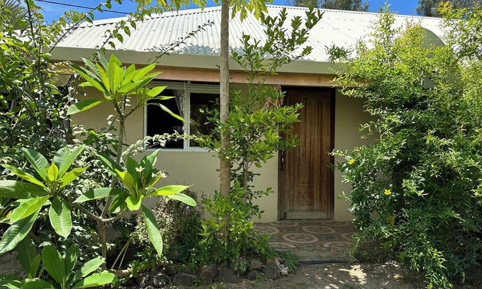 Nunue Apartment | OTAHA 1, Vaiotaha Lodge