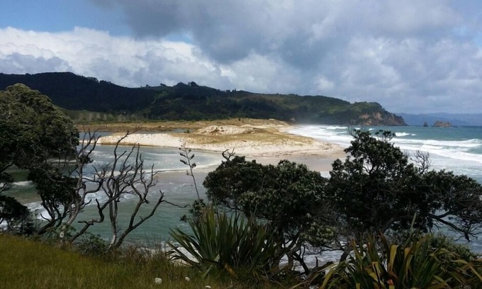 Opito Bay Apartment | Otama Sands Hideaway.