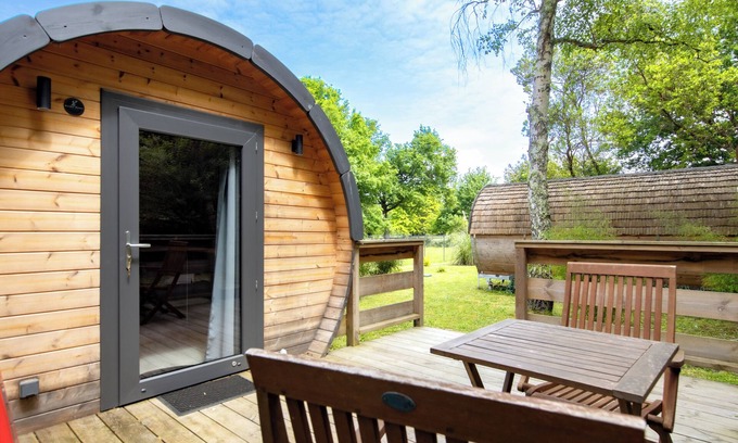 Saint-Vivien-de-Medoc Apartment | Ôtonneauxstress – Beach Attendant: Unique Experience Just Steps from the Atlantic