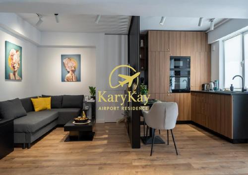 Otopeni Apartment | Otopeni KaryKay Airport Residence