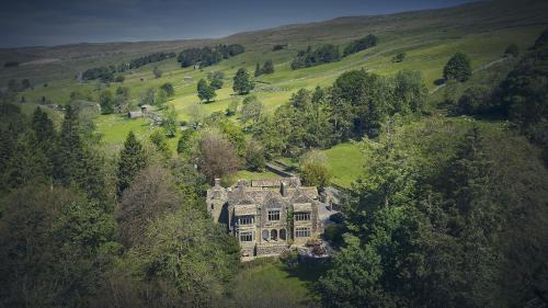 Yockenthwaite House | Oughtershaw Hall