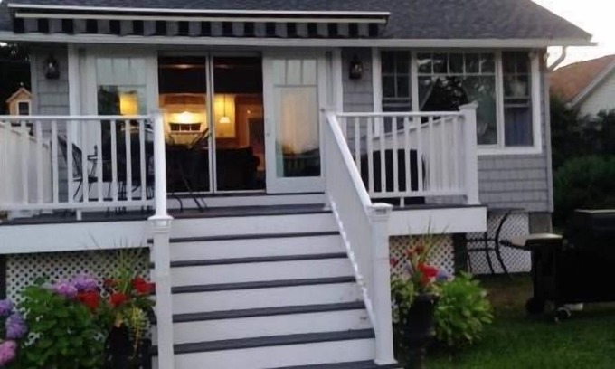 Winchester Cottage | Our Cottage - Small in size, Big in character, On beautiful Highland Lake