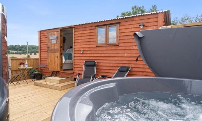 Mangotsfield House | Outbak Shepherds Hut