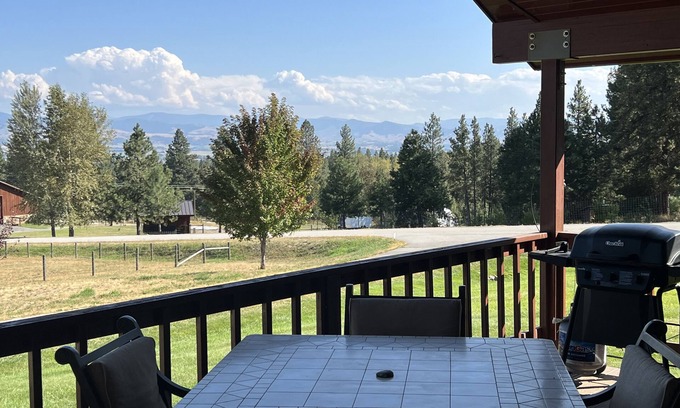 Hamilton House | Outdoor adventures all around this comfy home with stunning views prime location