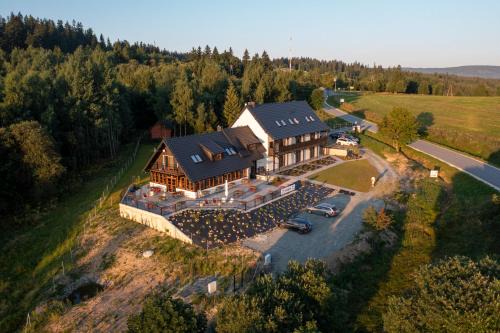 Spalona Hotel | Owca z widokiem