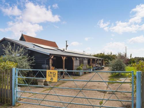 Diss House | Owls Nest