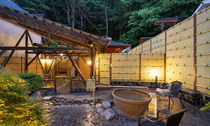 Yunishigawa Onsen House | Oyado Yunotoki