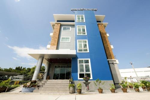 Si Racha Hotel | OYO 350 Mae Saeng Place