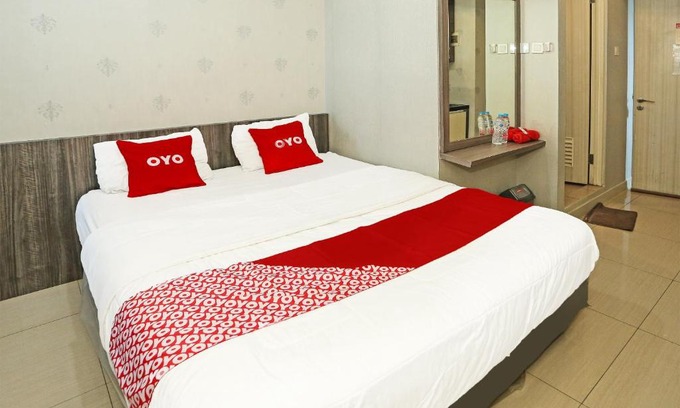 Pekayon Jaya Hotel | OYO 91809 Mushroom Grand Kamala Mrs Sewa
