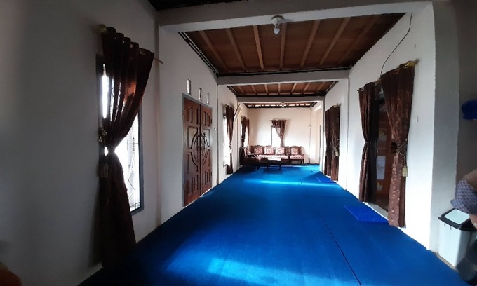 South Ogan Komering Ulu Hotel | OYO HOMES 91248 Desa Wisata Banding Agung Danau Ranau