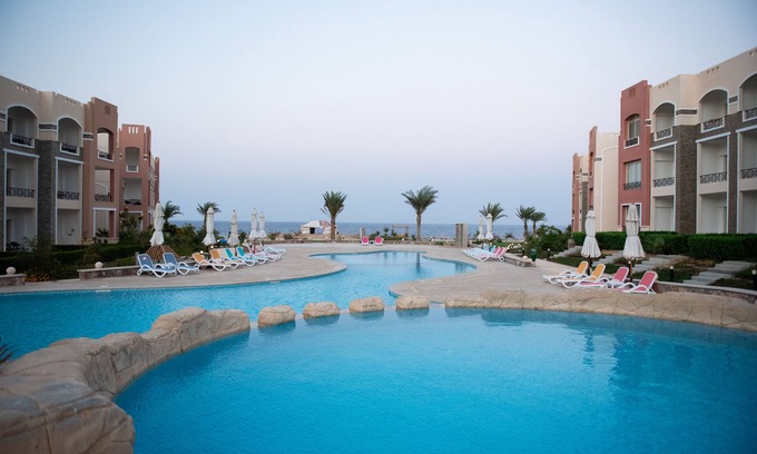 Marsa Alam Hotel | Oyster Bay Beach Suites