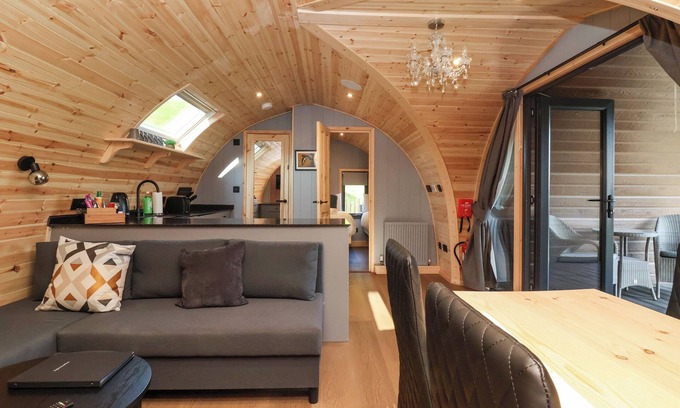 Yockenthwaite Cottage | Oyster Catcher