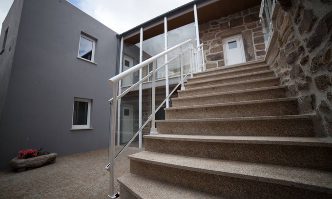 Almeida House | Pátio da Caetana