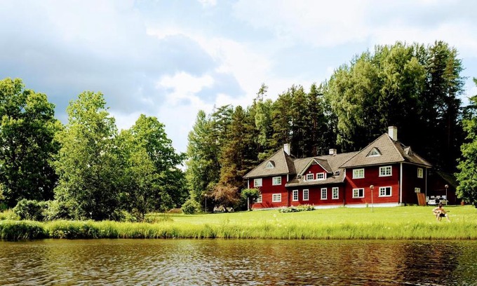 Rouge House | Pähni külalistemaja