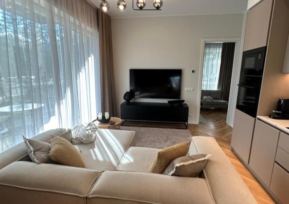 Beach Area Apartment | Pärnu rannarajooni apartment