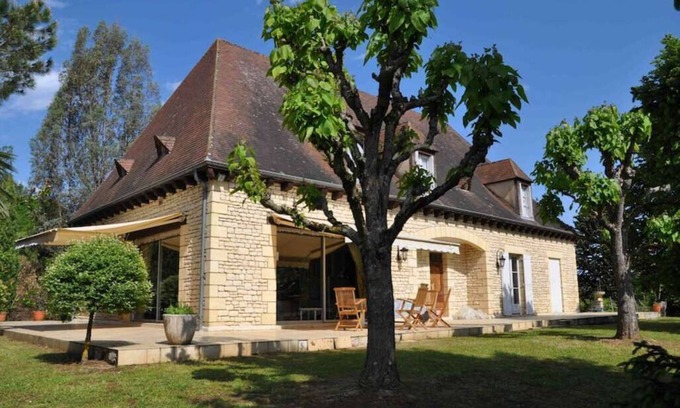 Sarlat-la-Caneda House | Périgord house comfort overlooking Sarlat in park