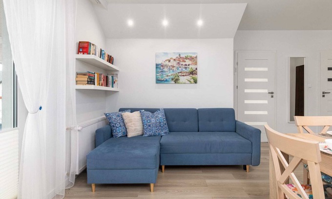 Darlowko Apartment | Północna 18B | Unique Apartment | Parking