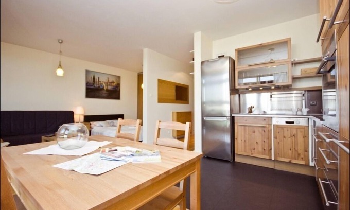 Muranow Apartment | P&O Apartments Arkadia 4 Warsaw