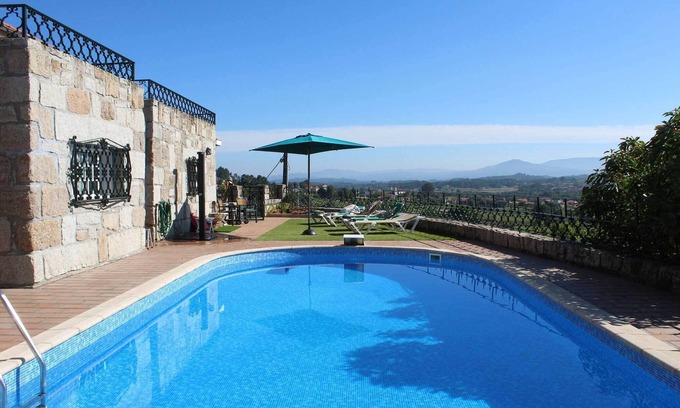 Moncao Villa | Paço AL - O Coração do Alto Minho