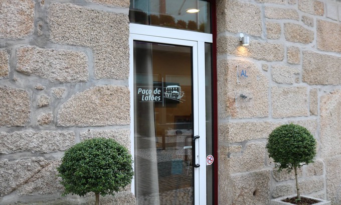 Sao Pedro do Sul Bed & Breakfast | Paço Lafoes