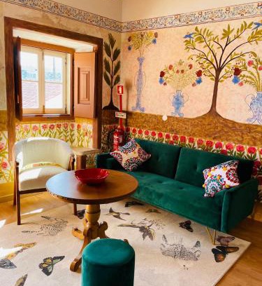 Sintra House | Paço Marmòris Field