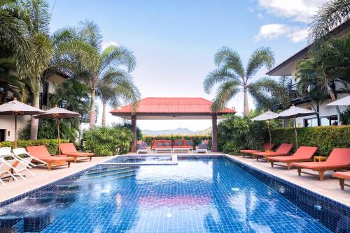 Wang Pong Resort | Pa Prai Villas and Suites Resort