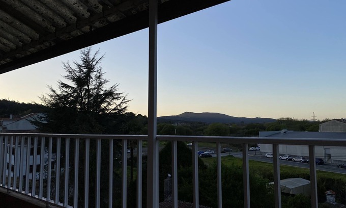 Padron Apartment | Padrón Centro, Camino De Santiago