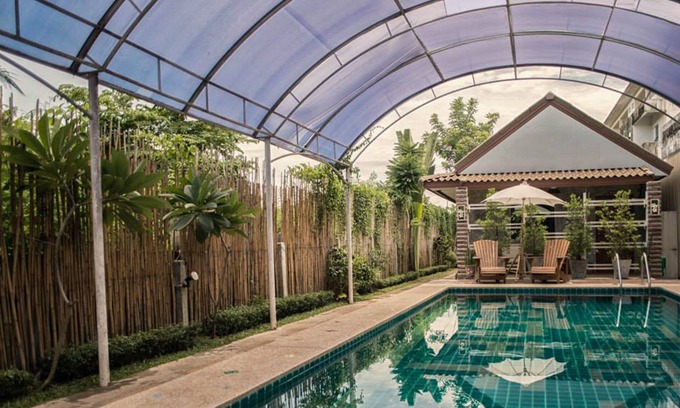 Thani Hotel | Pai Sukhothai Resort