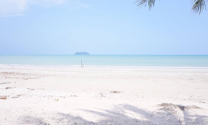 Pathio Hotel | Paifha Beach Resort